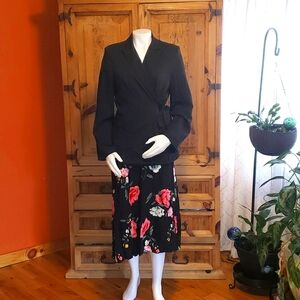 Dress and jacket combo